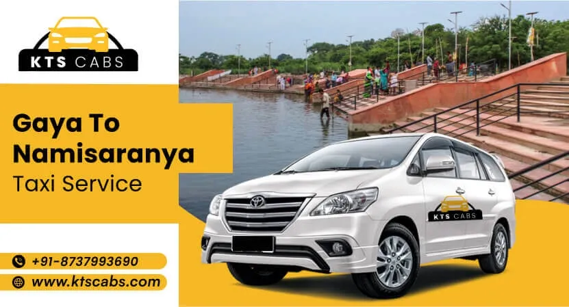 Gaya to Naimisharanya taxi service